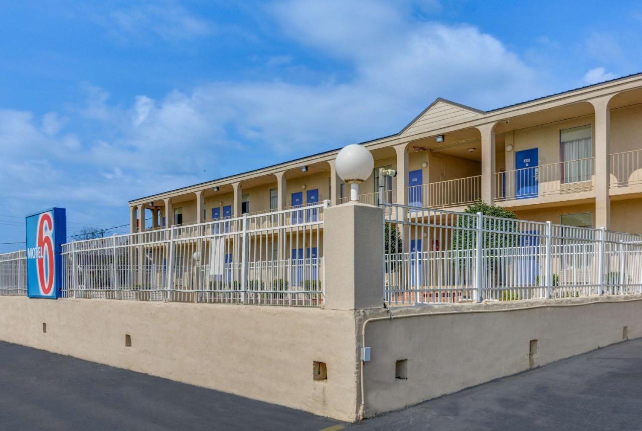 Motel 6-Americus, Ga 외부 사진