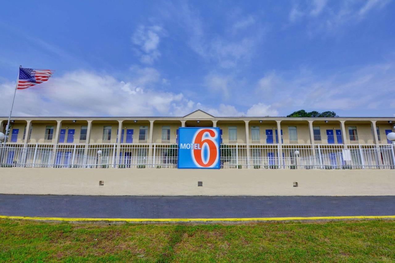 Motel 6-Americus, Ga 외부 사진