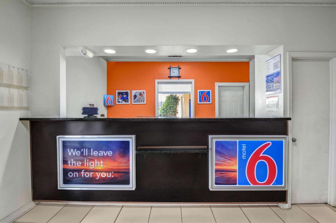 Motel 6-Americus, Ga 외부 사진