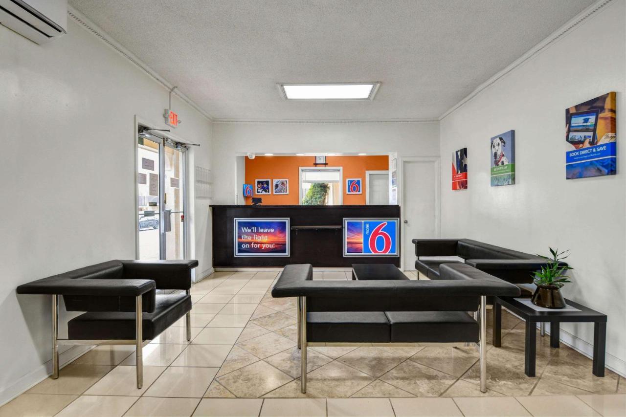 Motel 6-Americus, Ga 외부 사진