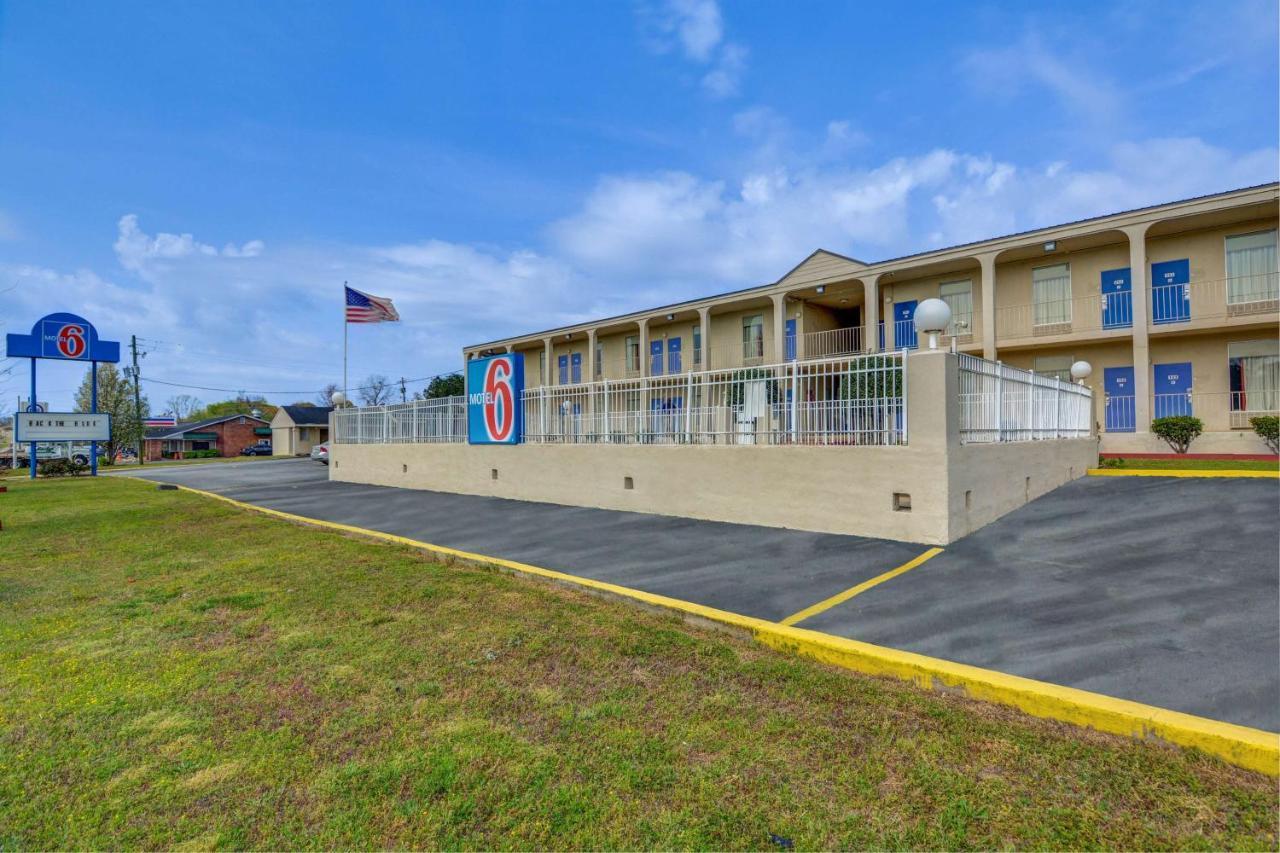 Motel 6-Americus, Ga 외부 사진