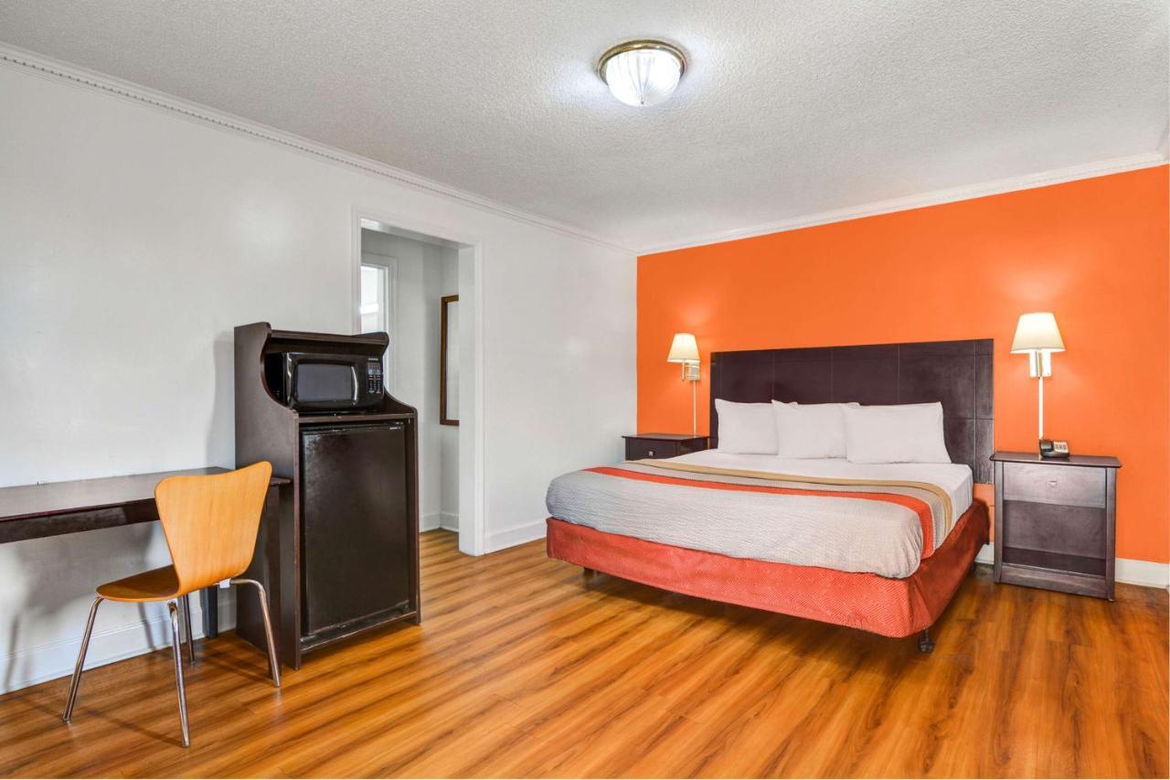 Motel 6-Americus, Ga 외부 사진