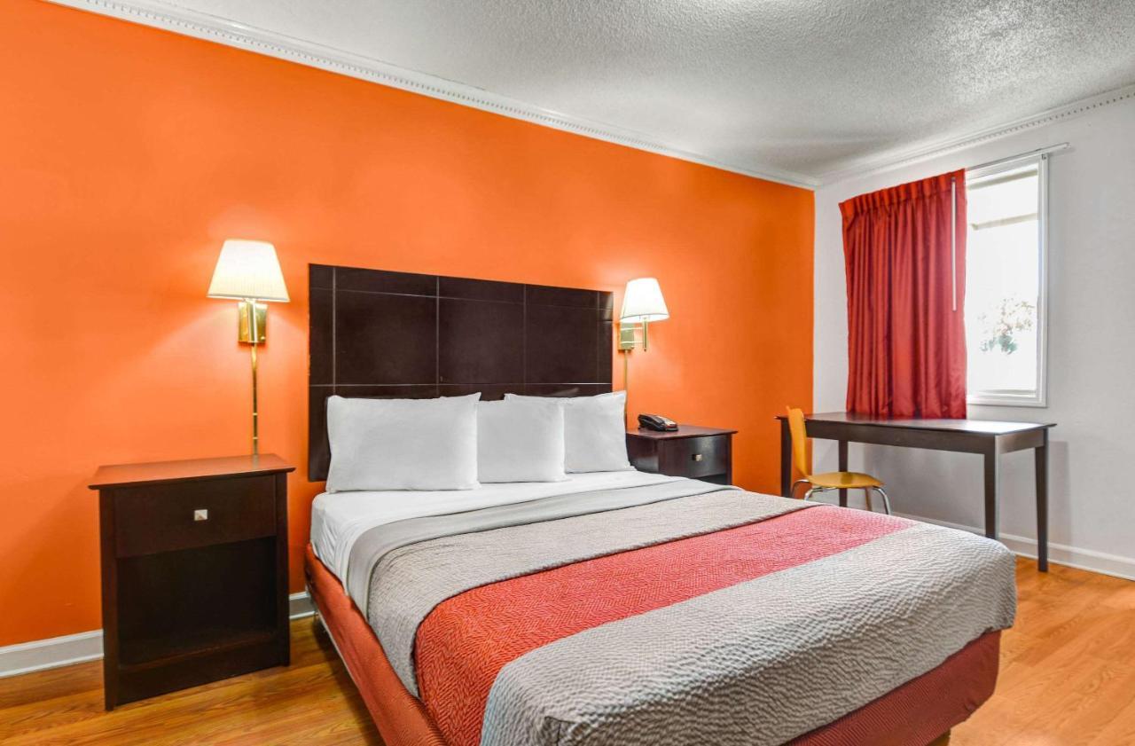 Motel 6-Americus, Ga 외부 사진