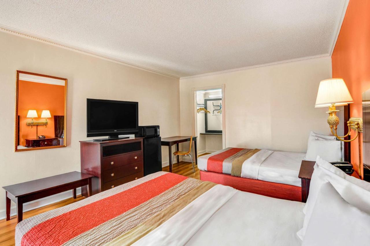 Motel 6-Americus, Ga 외부 사진