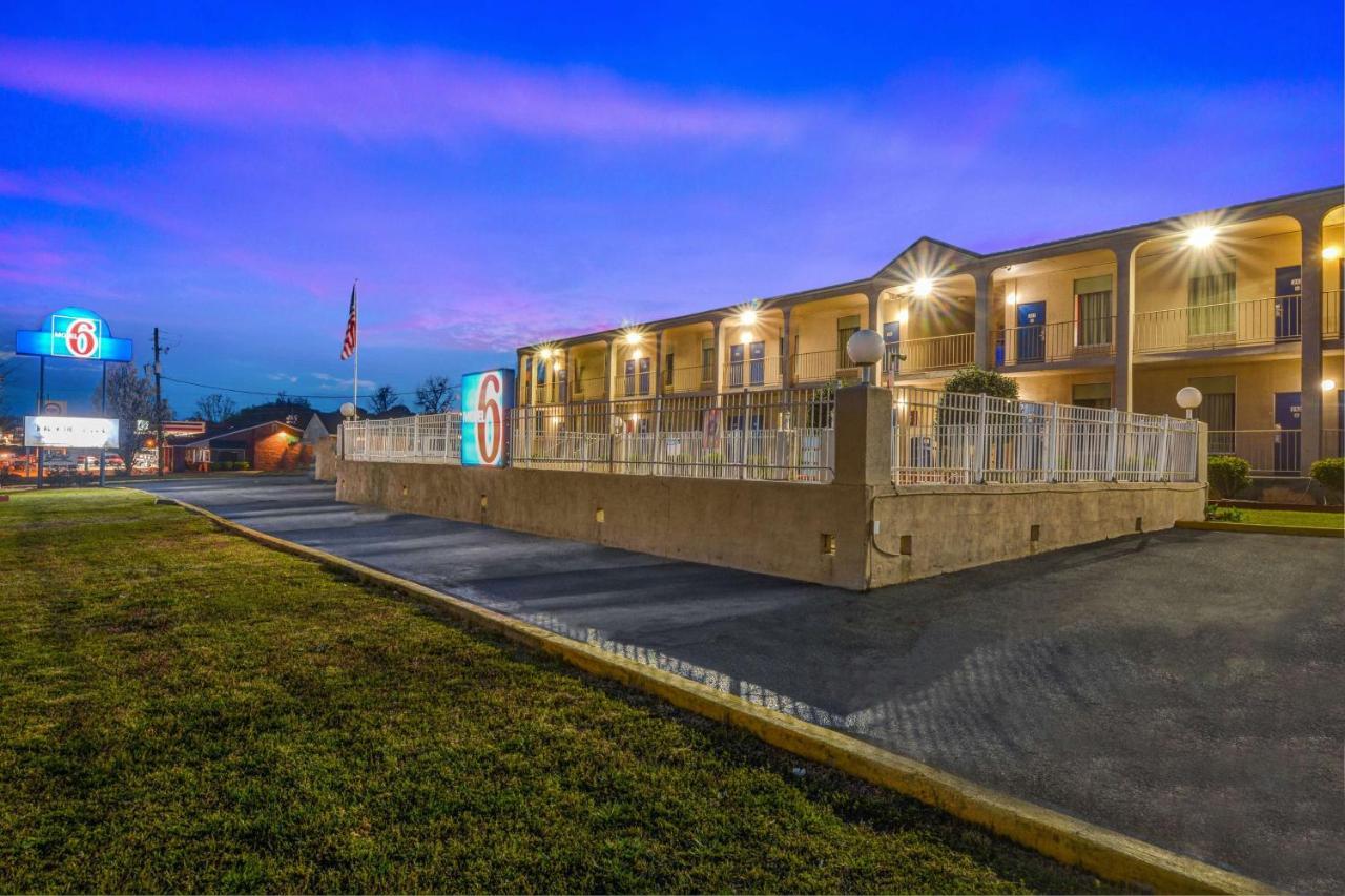 Motel 6-Americus, Ga 외부 사진