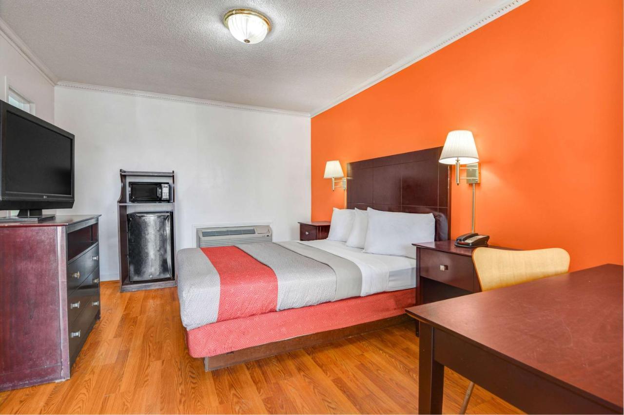 Motel 6-Americus, Ga 외부 사진