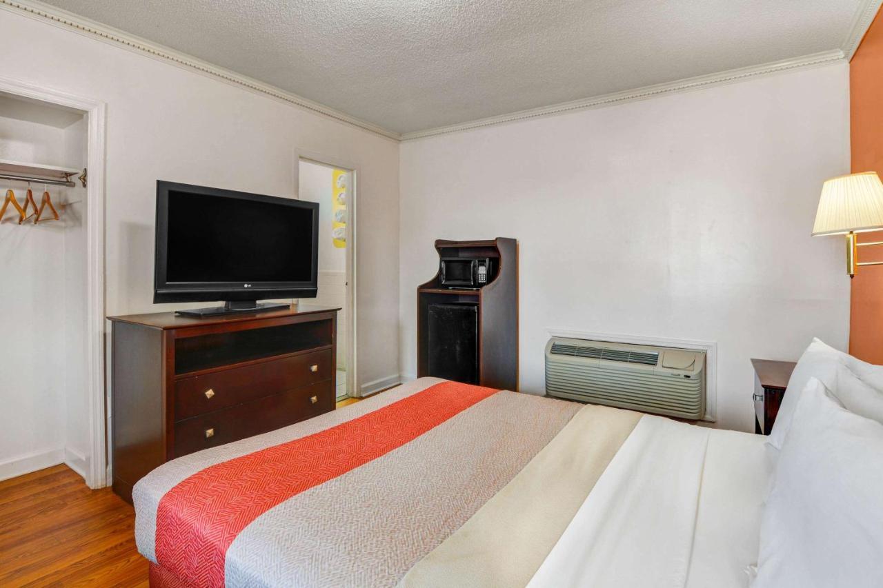 Motel 6-Americus, Ga 외부 사진