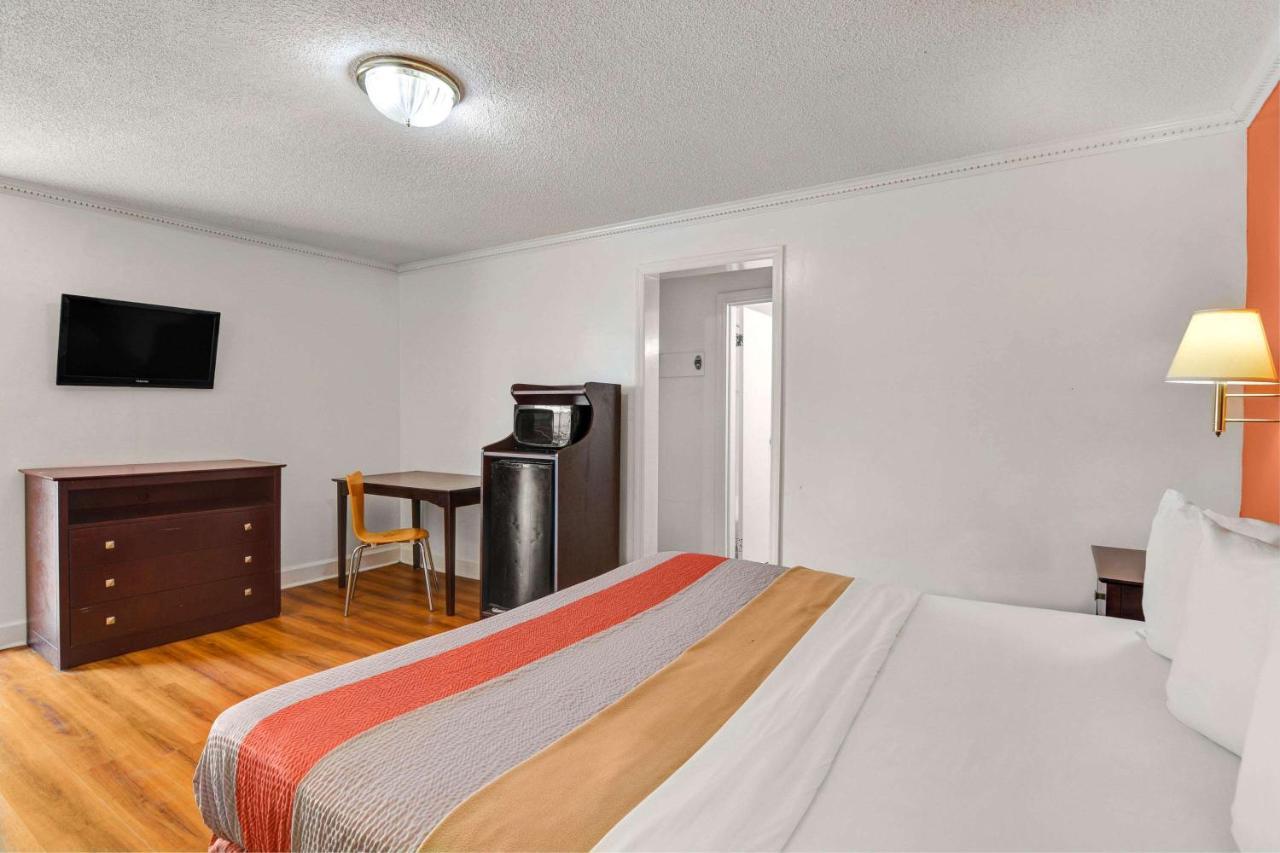 Motel 6-Americus, Ga 외부 사진