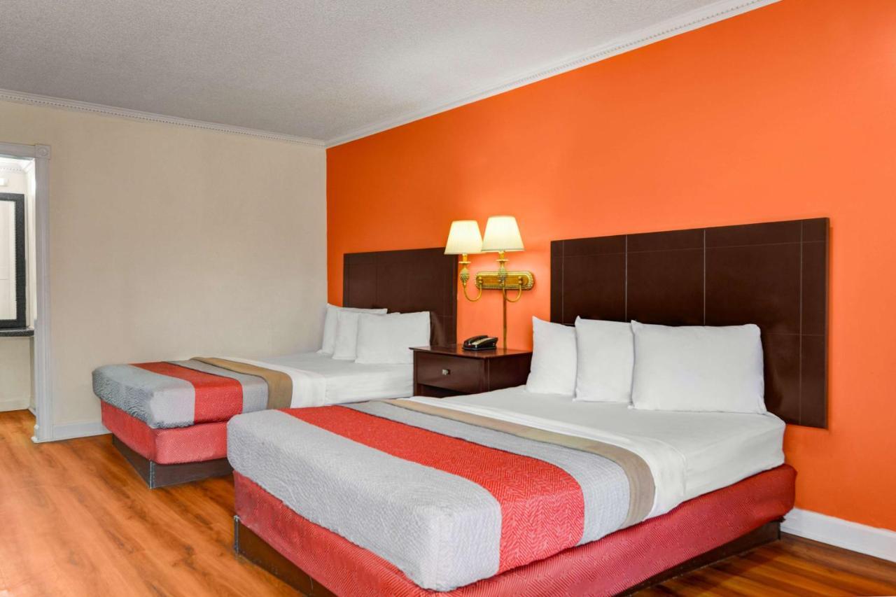 Motel 6-Americus, Ga 외부 사진