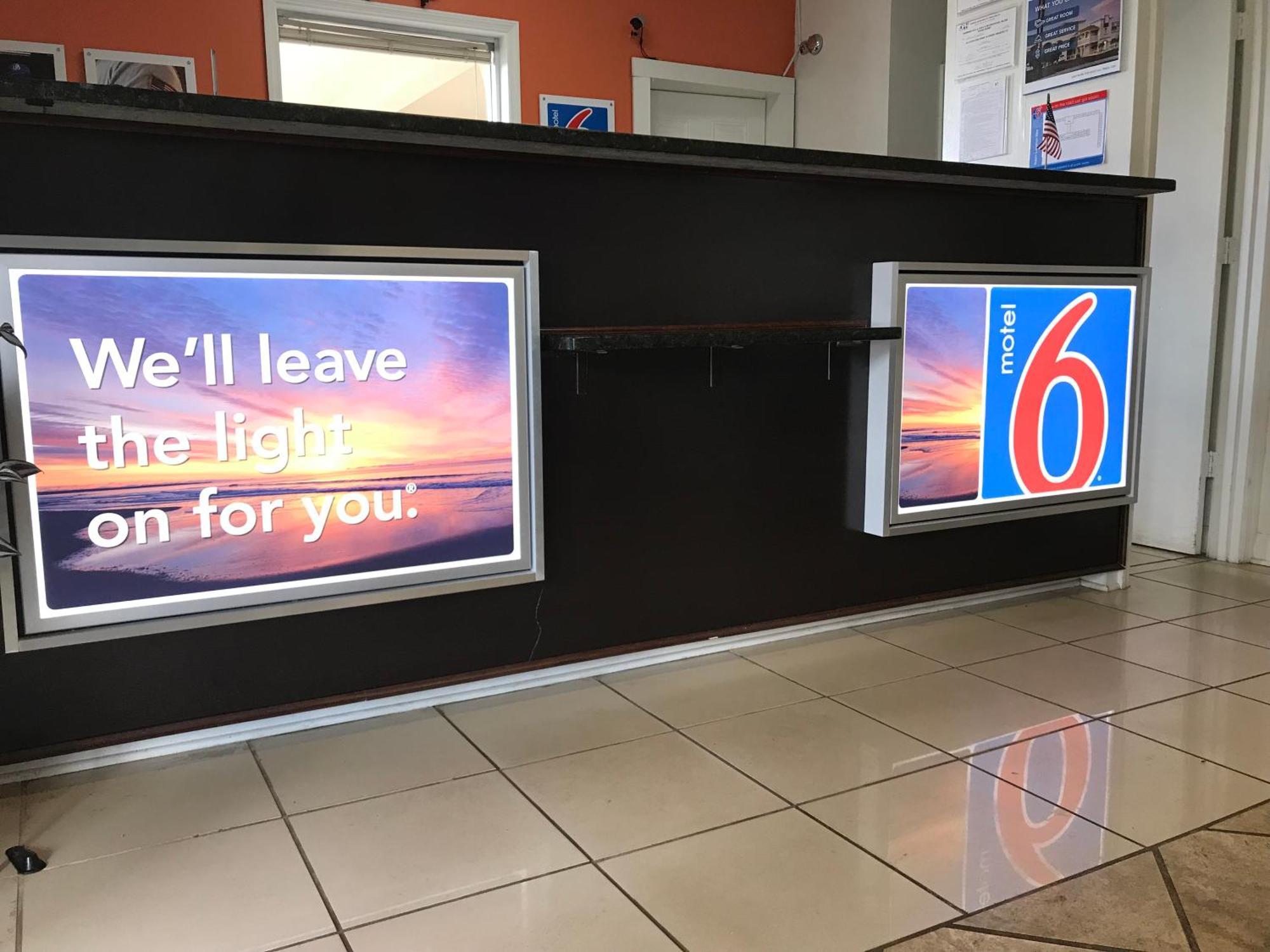 Motel 6-Americus, Ga 외부 사진