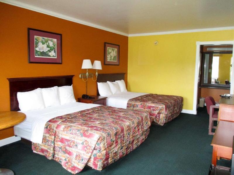 Motel 6-Americus, Ga 외부 사진
