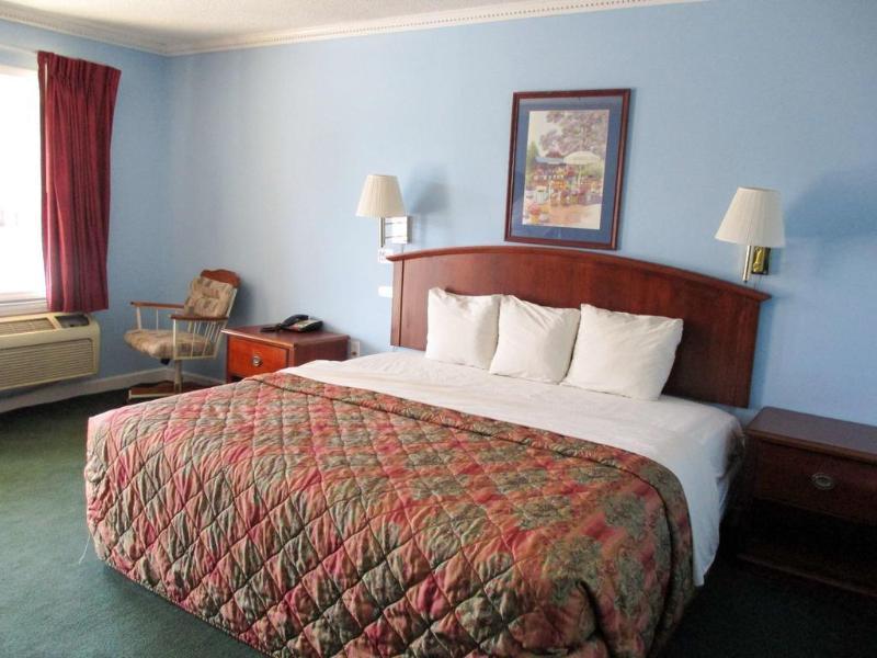 Motel 6-Americus, Ga 외부 사진
