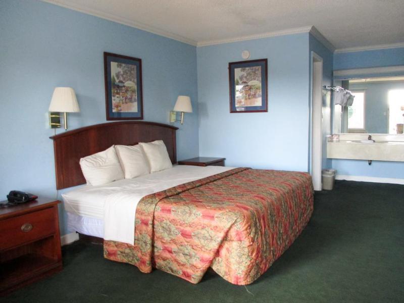 Motel 6-Americus, Ga 외부 사진
