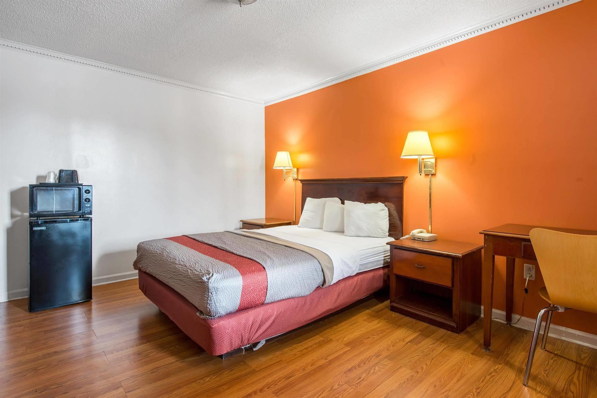 Motel 6-Americus, Ga 외부 사진