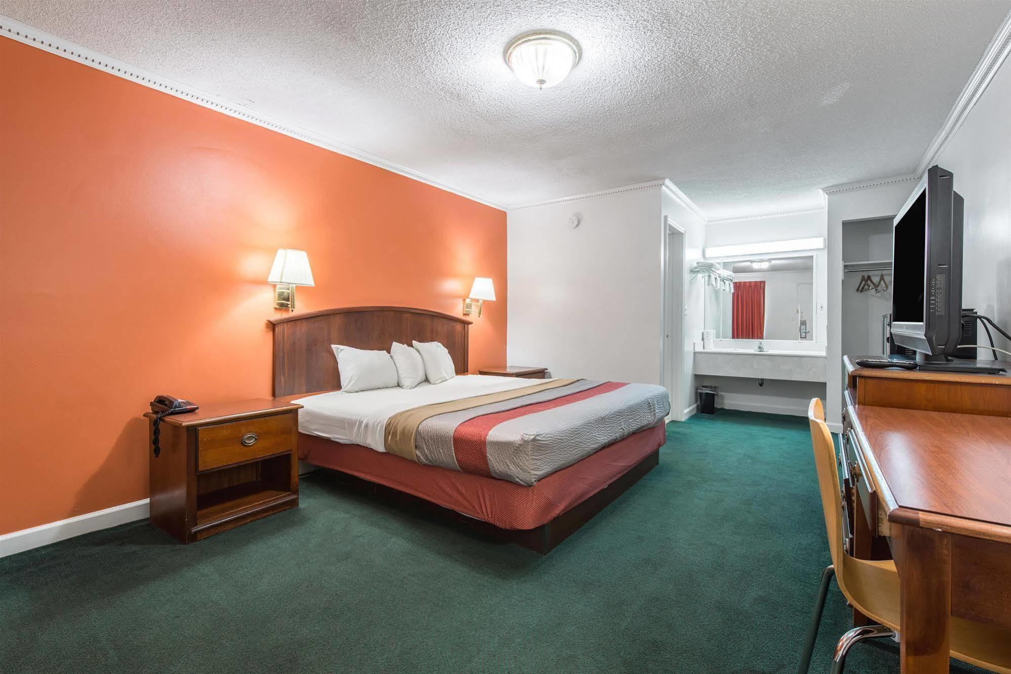 Motel 6-Americus, Ga 외부 사진