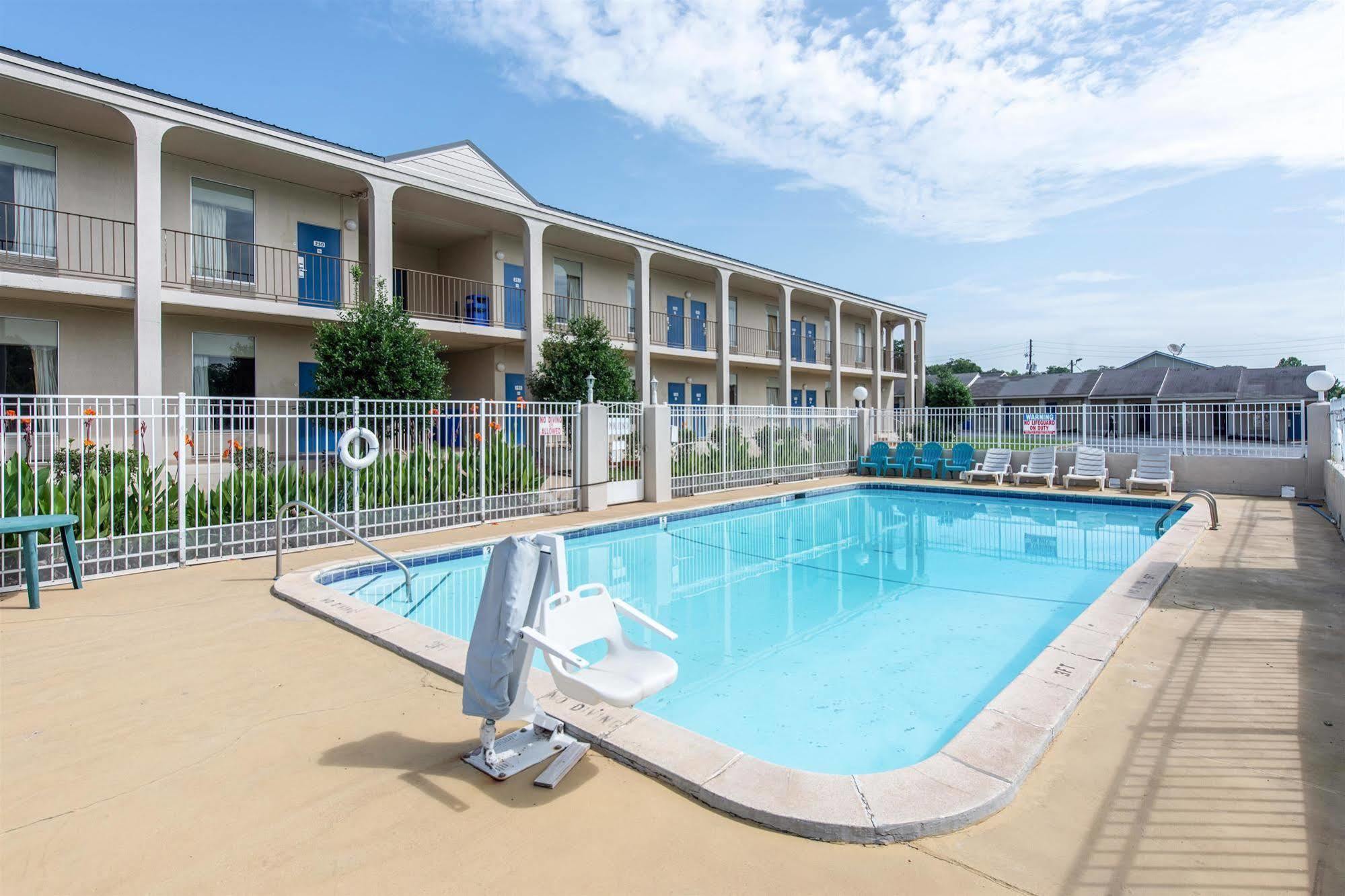 Motel 6-Americus, Ga 외부 사진