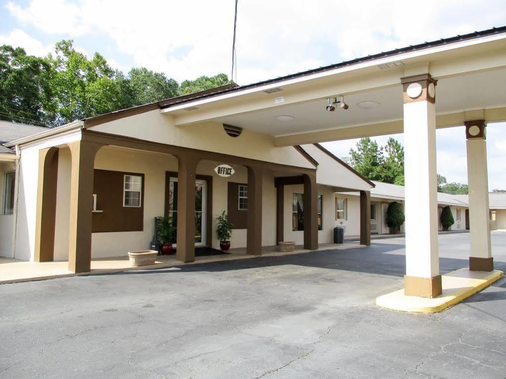 Motel 6-Americus, Ga 외부 사진