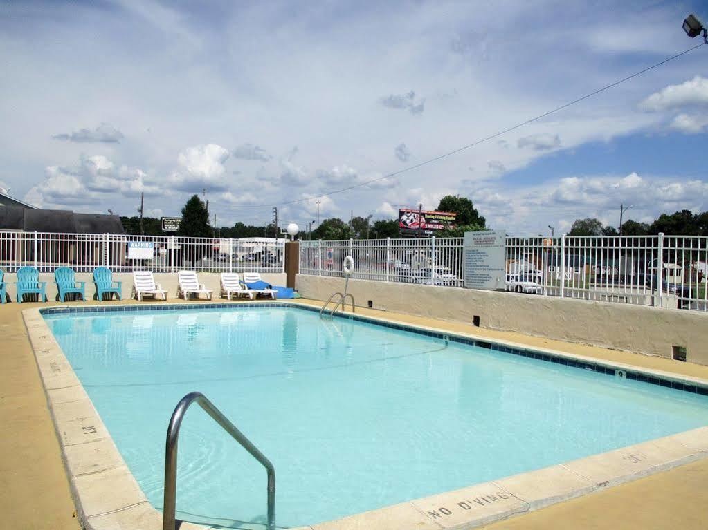 Motel 6-Americus, Ga 외부 사진